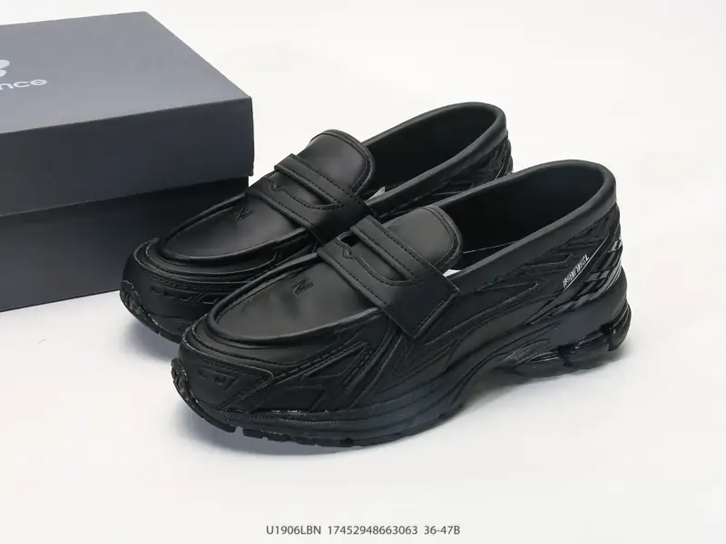 New Balance Scarpe casual Antiscivolo Resistente Basso U1906LBN #17452948663063